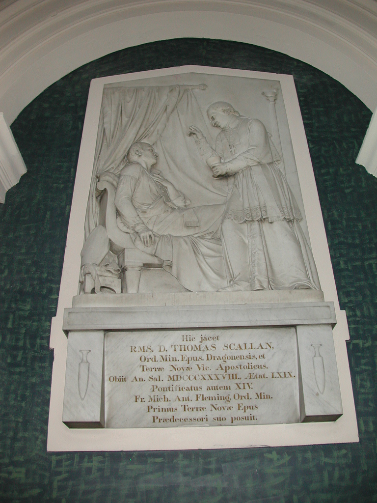 Headstone